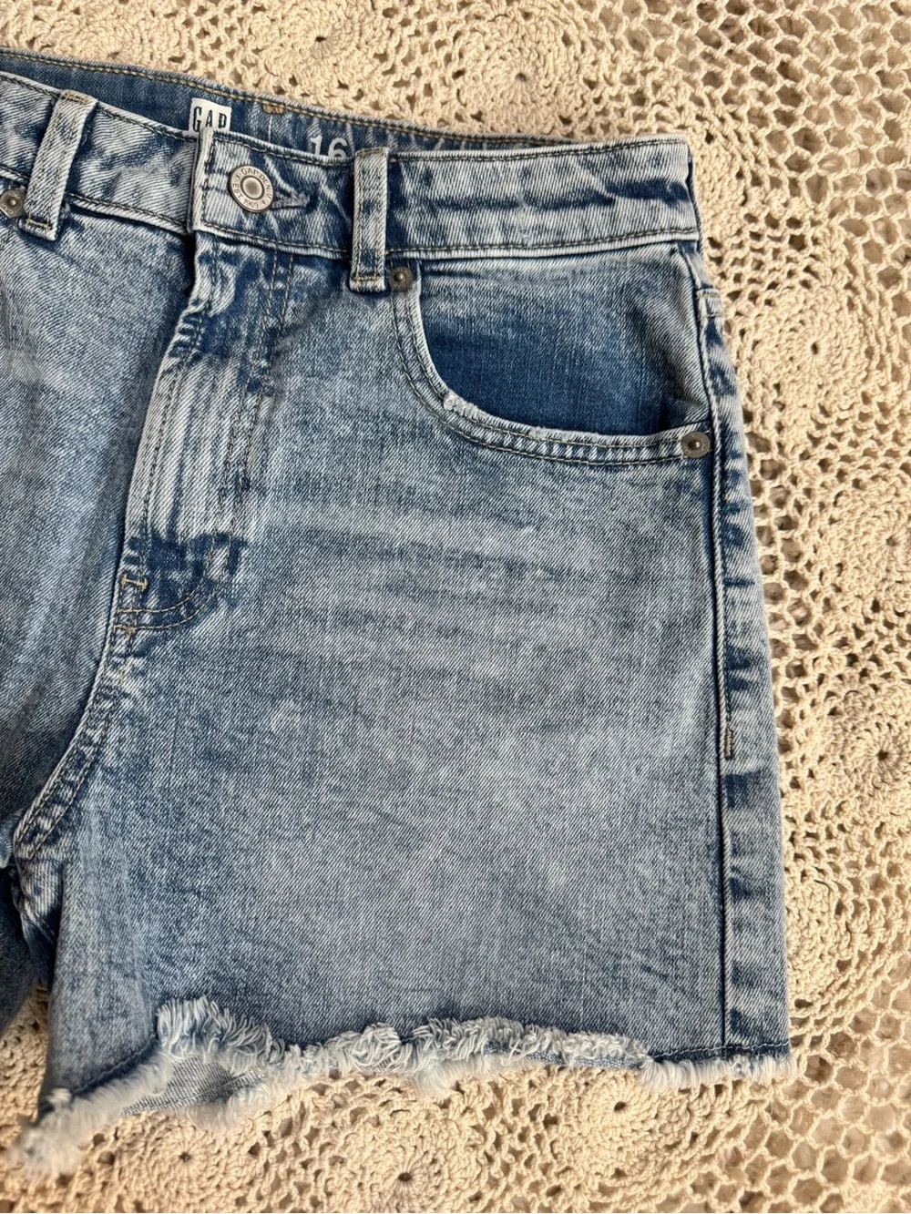 GAP excellent measurements